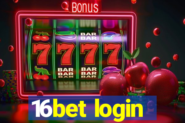 16bet login